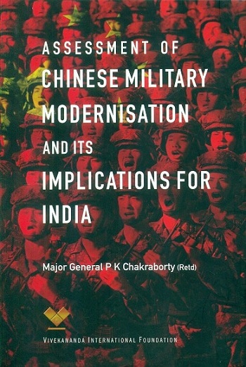 Assessment of Chinese military modernization and its implications for India