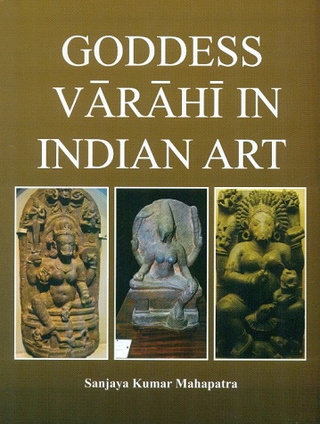 Goddess Varahi in Indian art