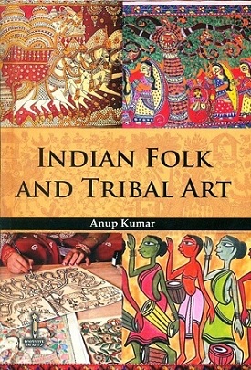 Indian folk and tribal art