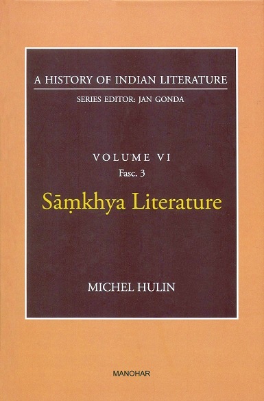 Samkhya literature, by Michel Hulin, Series ed. by Jan Gonda