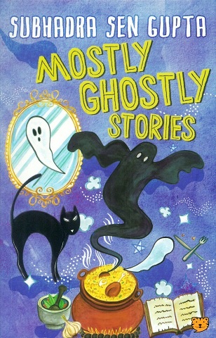 Mostly ghostly stories