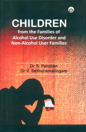 Children from the families of alcohol use disorder and non-alcohol user familes