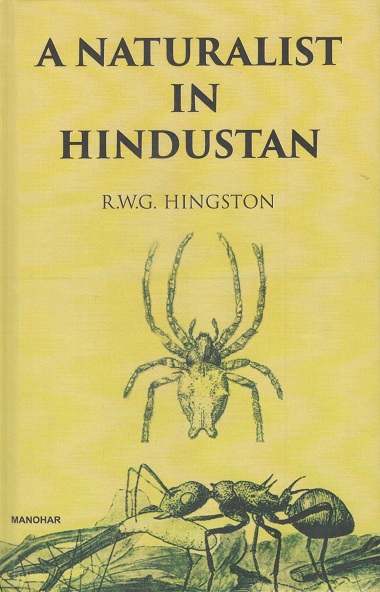 A naturalist in Hindustan