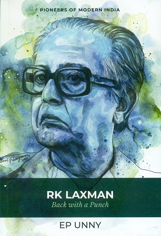 RK Laxman: back with a punch