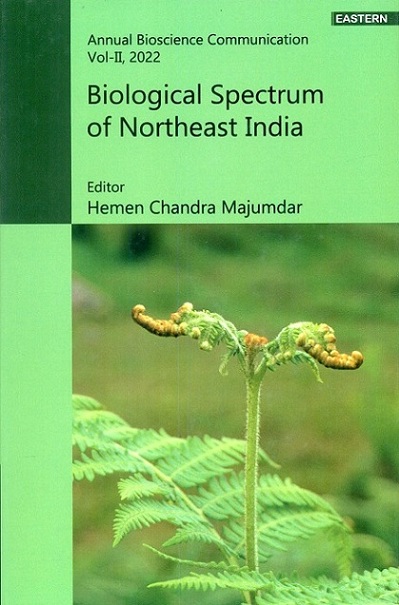 Biological spectrum of northeast India
