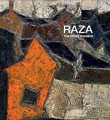 Raza: the other modern, foreword by Ashok Vajpeyi