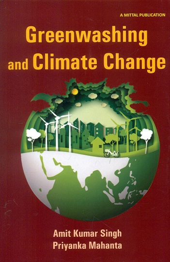Greenwashing and climate change