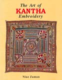 The art of Kantha embroidery