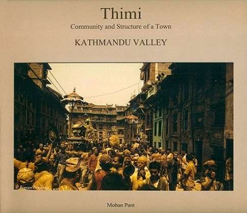 Thimi, community and structure of a town: Kathmandu Valley