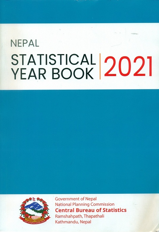 Nepal Statistical Year Book 2021