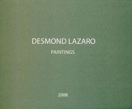 Desmond Lazaro, Goa Studio, 2008