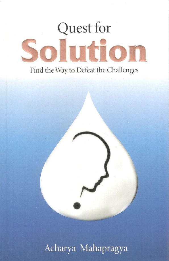 Quest for solution: find the way to defeat the challenges