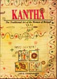 Kantha: the traditional art of the women of Bengal, foreword by B.N. Mukherjee