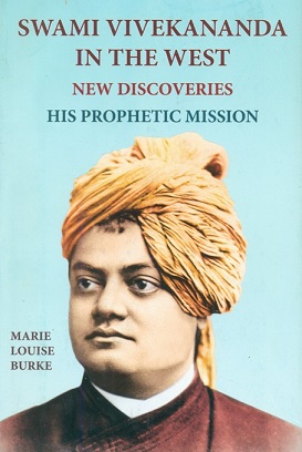 Vivekananda in the west: new discoveries, 6 vols.