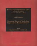 Economic history of India from eighteenth to twentieth century, ed. by Binay Bhushan Chaudhuri