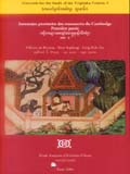 Inventaire provisoire des manuscrits du Cambodge premiere partie by Olivier Bernon et al