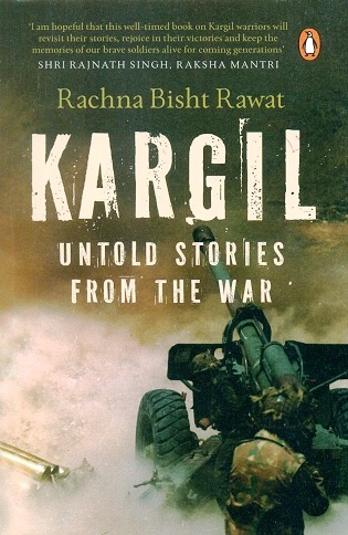 Kargil: untold stories from the war