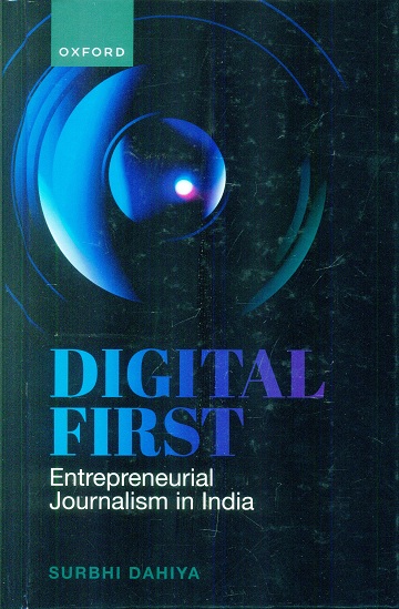 Digital first: entrepreneurial journalism in India