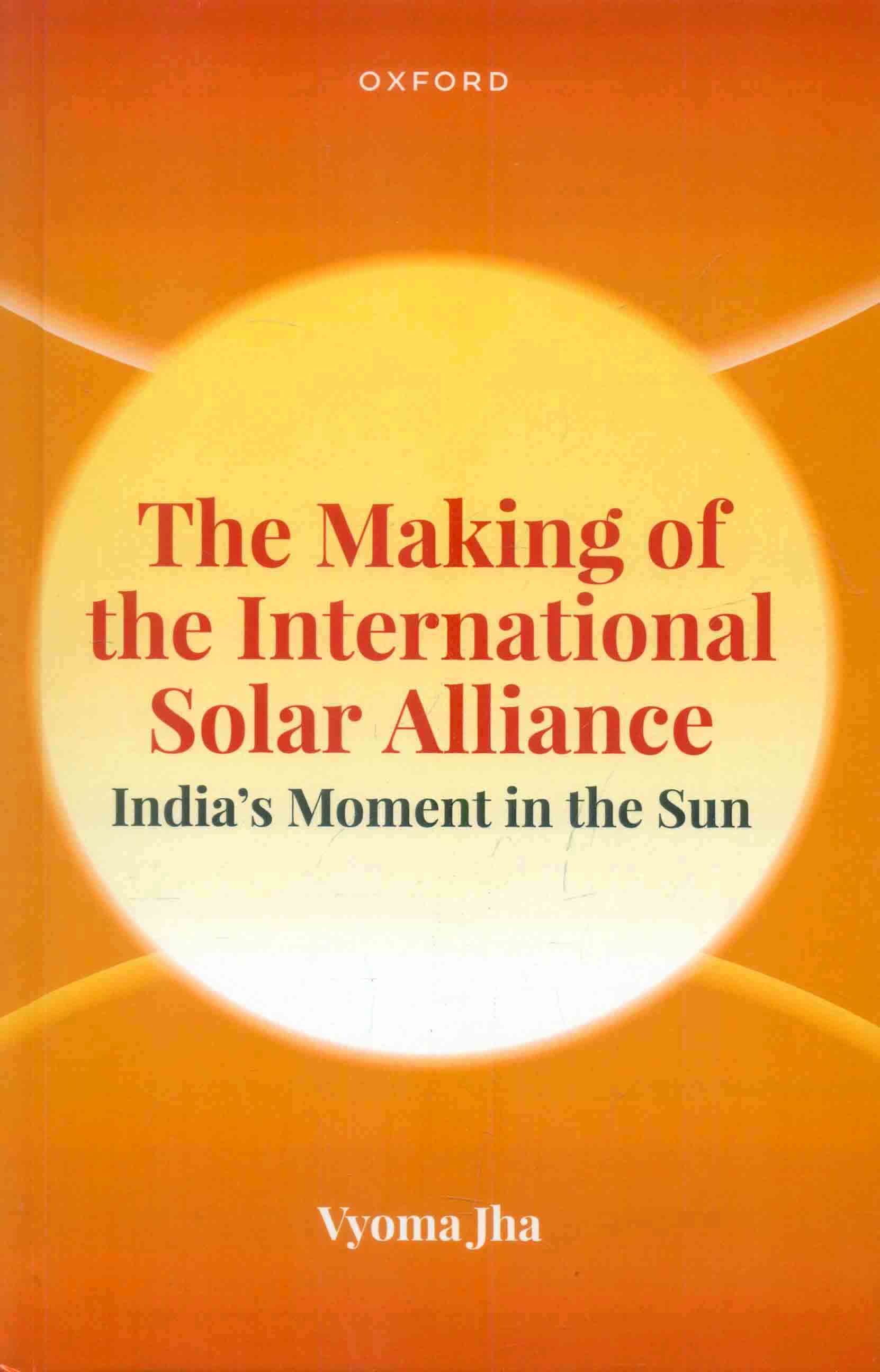 The making of the international solar alliance: India