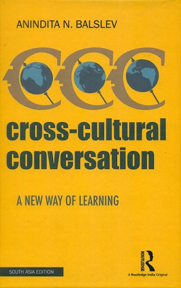 Cross-cultural conversation: a new way of learning