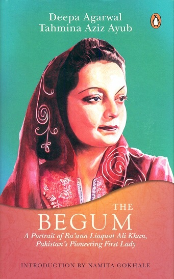 The Begum: a portrait of Ra