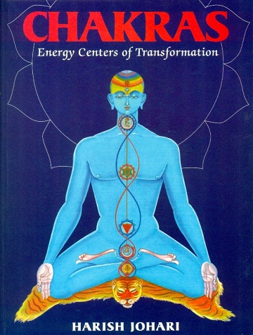 Chakras: energy centers of transformation