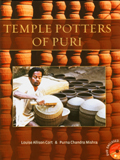 Temple potters of Puri, with DVD