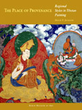The place of provenance: regional styles in Tibetan painting, with a contribution by Rob Linrothe