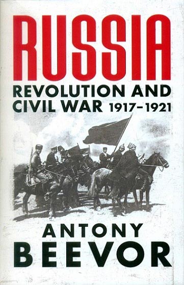 Russia: revolution and civil war, 1917-1921
