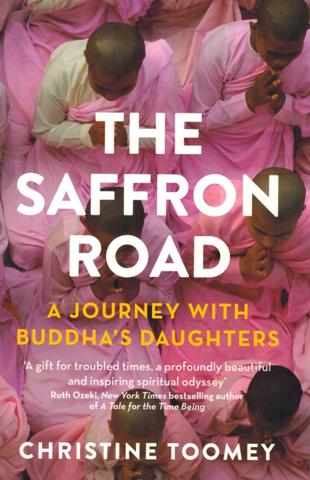 The Saffron road: a journey with Buddha