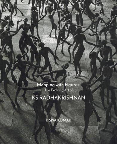 Mapping with figures: the evolving art of K.S. Radhakrishnan