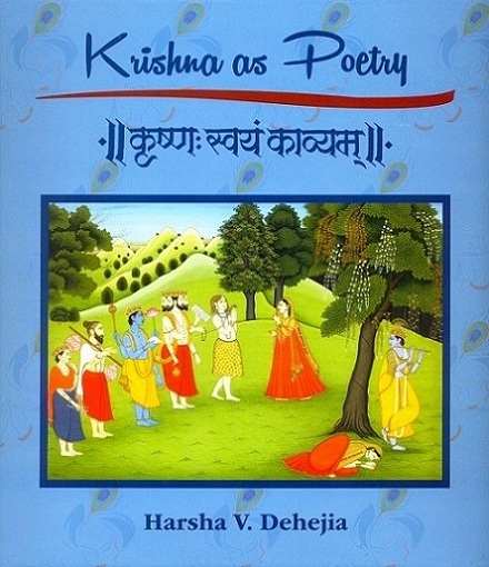 Krishna as poetry