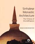 Sinhalese monastic architecture: the viharas of Anuradhapura