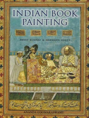 Indian book painting: from Jahangir's album in the State library in Berlin