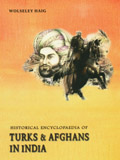 Historical encyclopaedia of Turks & Afghans in India, 3 vols., by Wolseley Haig