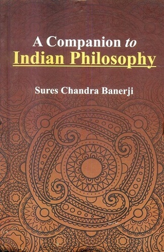A companion to Indian philosophy