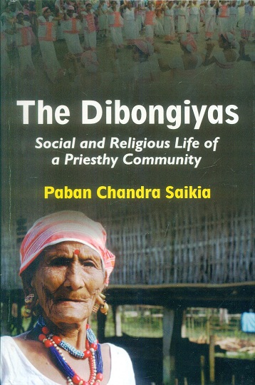 The Dibongiyas: social and religious life of a prestly community