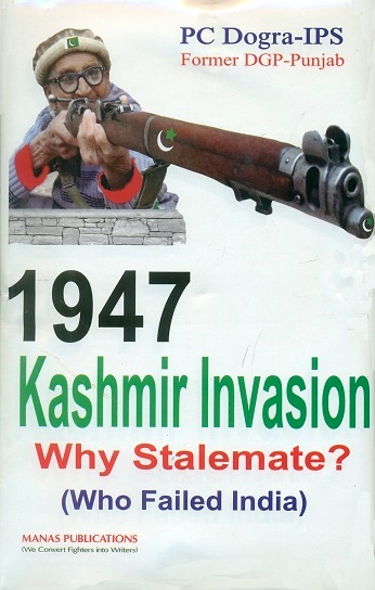 1947 Kashmir invasion: why stalemate? (who failed India)