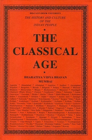 The Classical Age, foreword by K.M. Munshi,