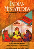 Indian miniatures: the library of A. Chester Beatty, by Sir Thomas W. Arnold, 3 Vols. bound in 1, rev. and ed. by J.V.S. Wilkinson, with an introductory note by S.P. Verma