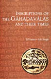 Inscriptions of the Gahadavalas and their times, 2 vols.