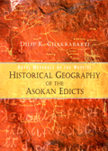 Royal messages by the wayside: historical geography of the Asokan edicts