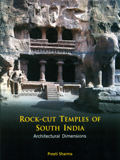Rock-cut temples of South India: architectural dimensions