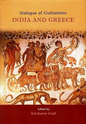 Dialogue of civilizations India and Greece