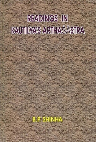 Readings in Kautilya