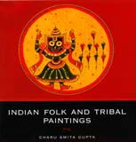 Indian folk and tribal paintings