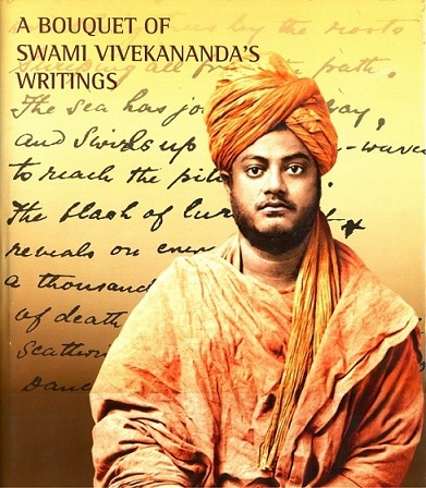 A bouquet of Swami Vivekananda