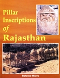 Pillar inscriptions of Rajasthan