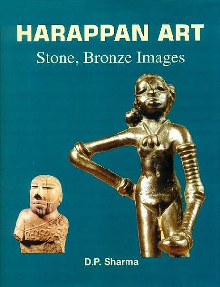 Harappan art: stone, bronze images