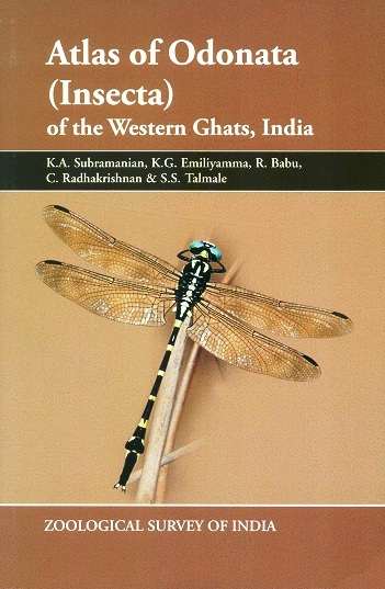 Atlas of Odonata (Insecta) of the Western Ghats, India